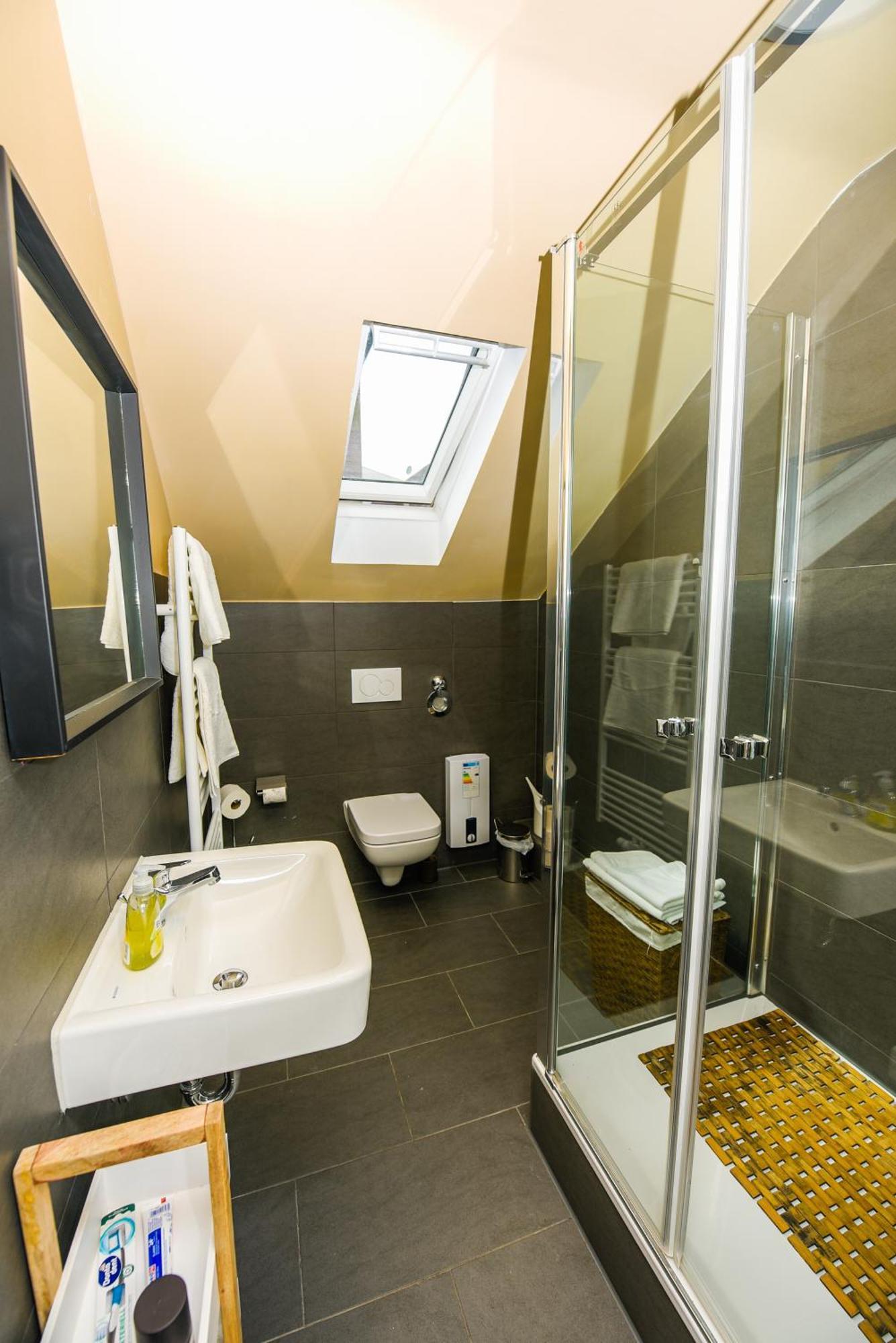 Haus Thomas Appartement Dortmund Buitenkant foto