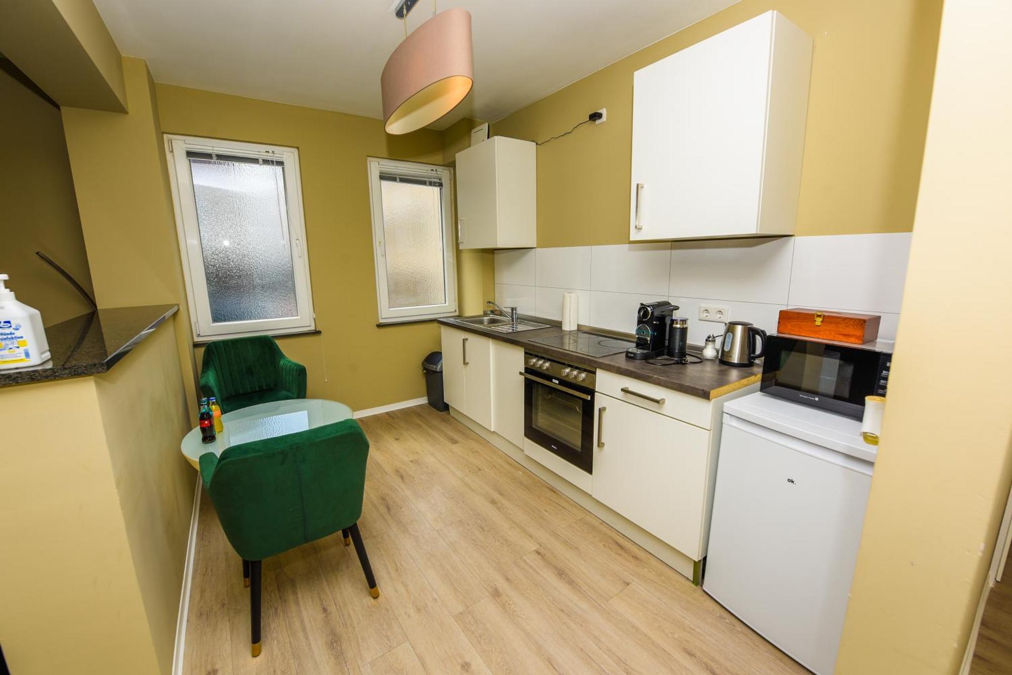 Haus Thomas Appartement Dortmund Buitenkant foto