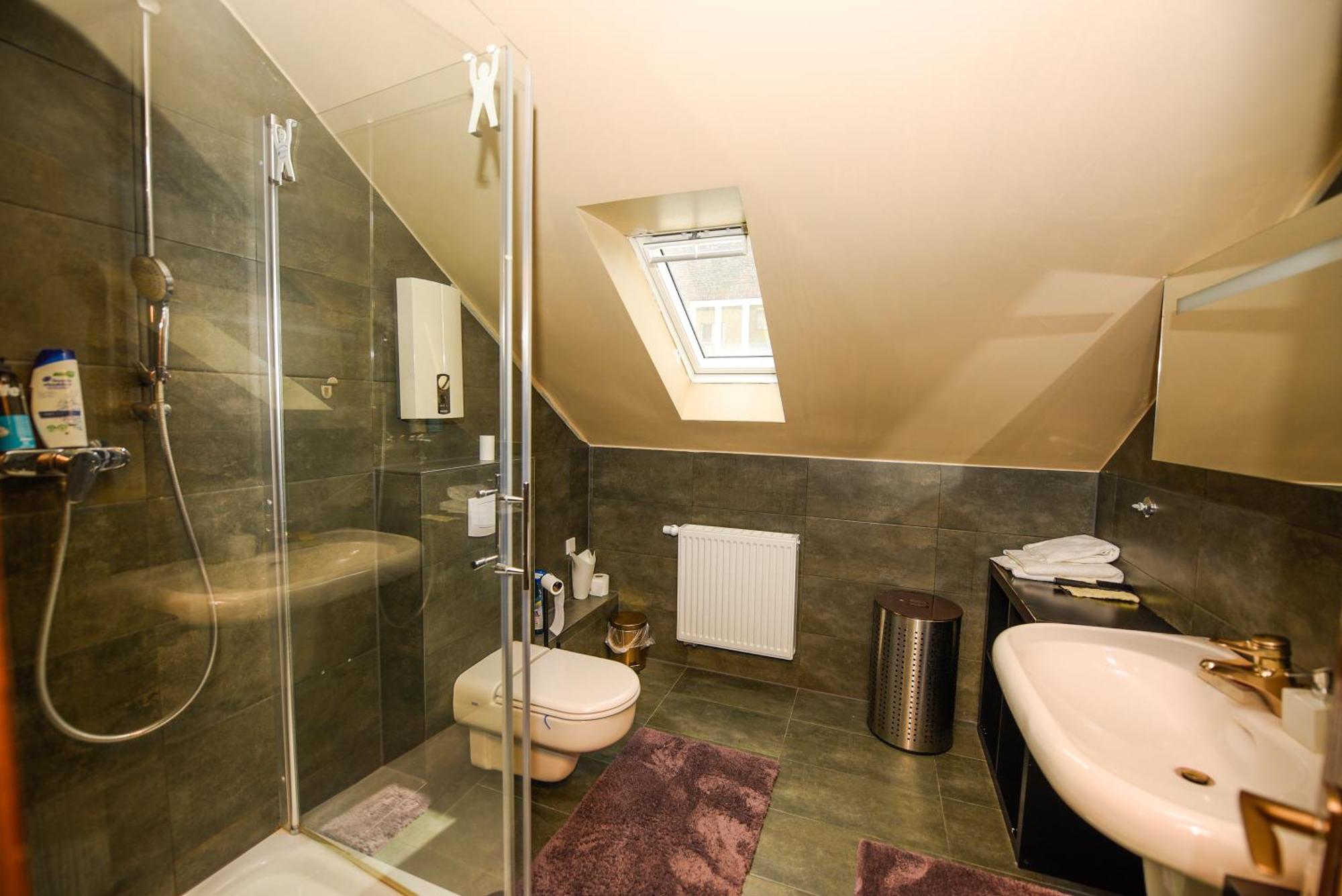 Haus Thomas Appartement Dortmund Buitenkant foto