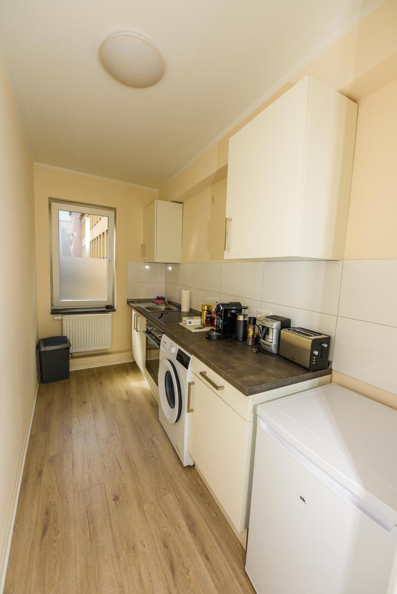 Haus Thomas Appartement Dortmund Buitenkant foto