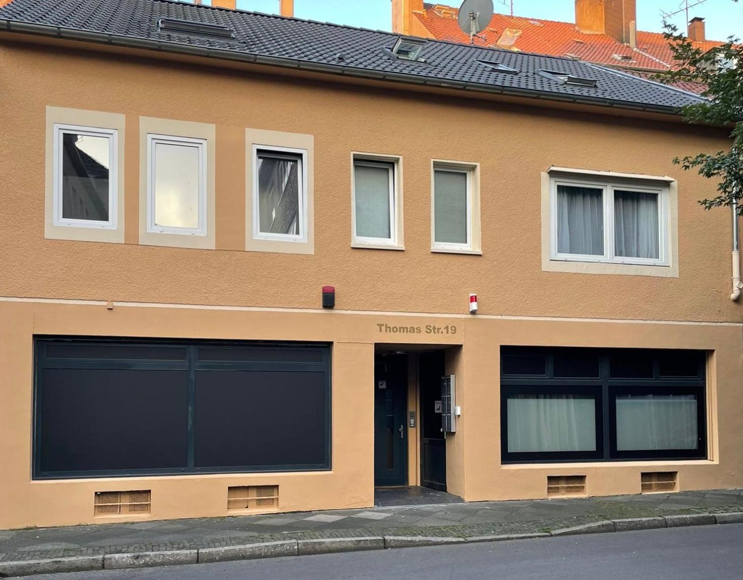 Haus Thomas Appartement Dortmund Buitenkant foto