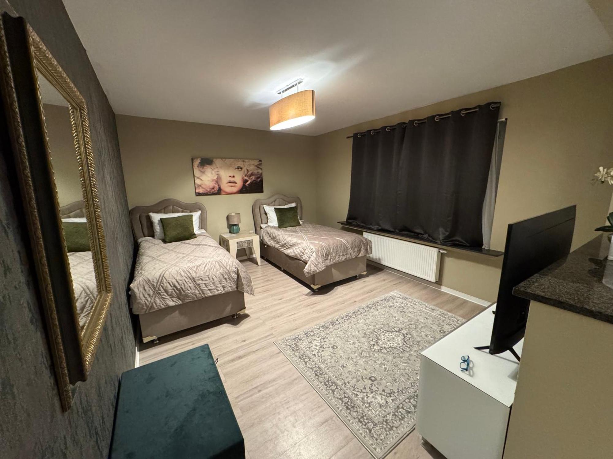 Haus Thomas Appartement Dortmund Buitenkant foto