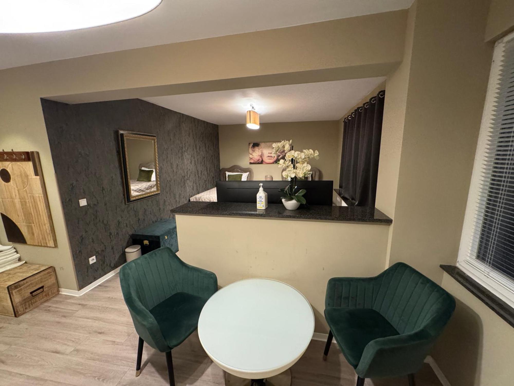 Haus Thomas Appartement Dortmund Buitenkant foto
