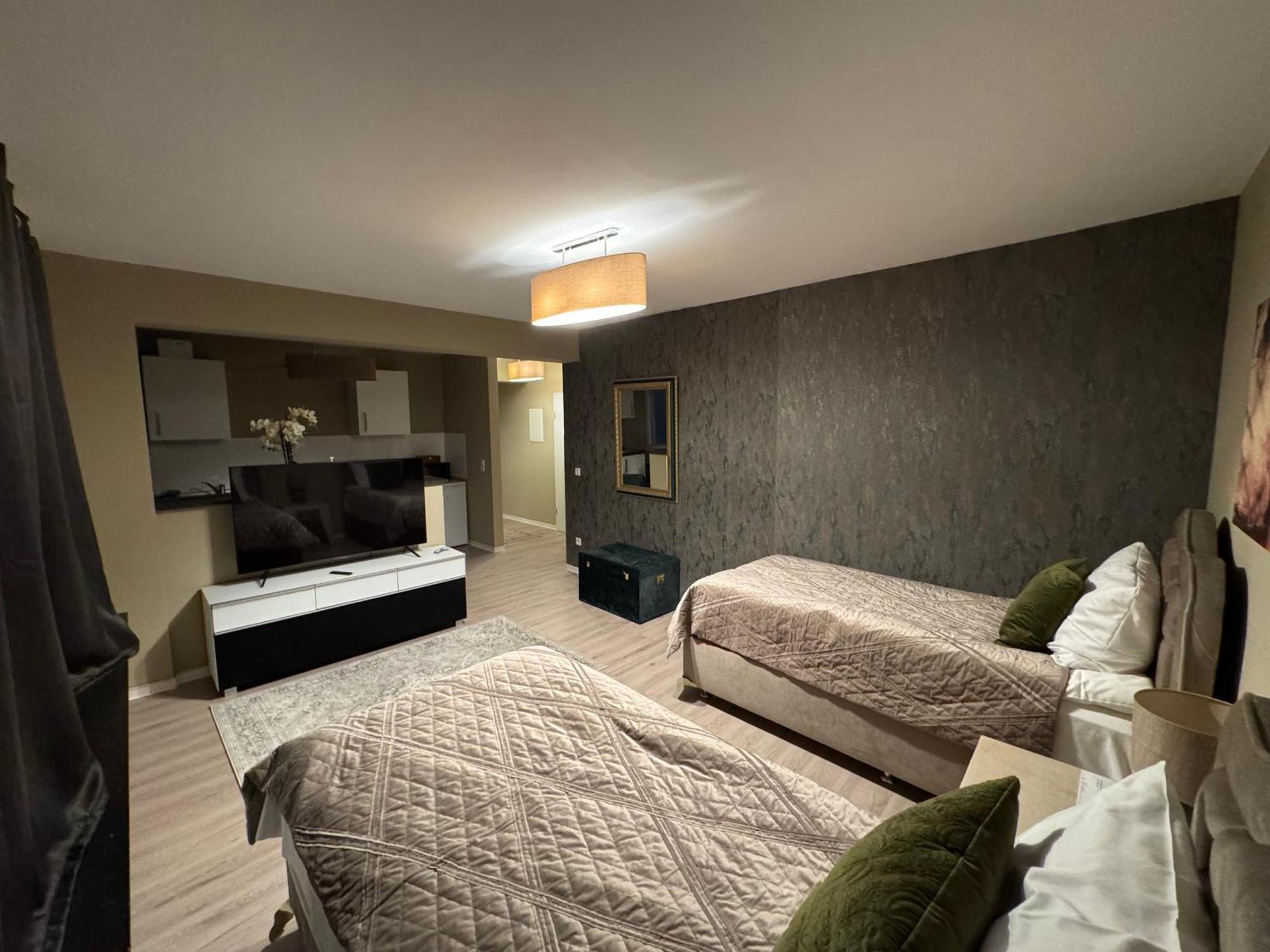 Haus Thomas Appartement Dortmund Buitenkant foto