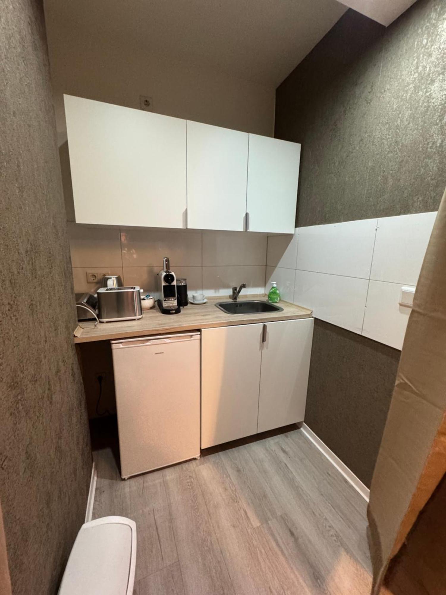 Haus Thomas Appartement Dortmund Buitenkant foto