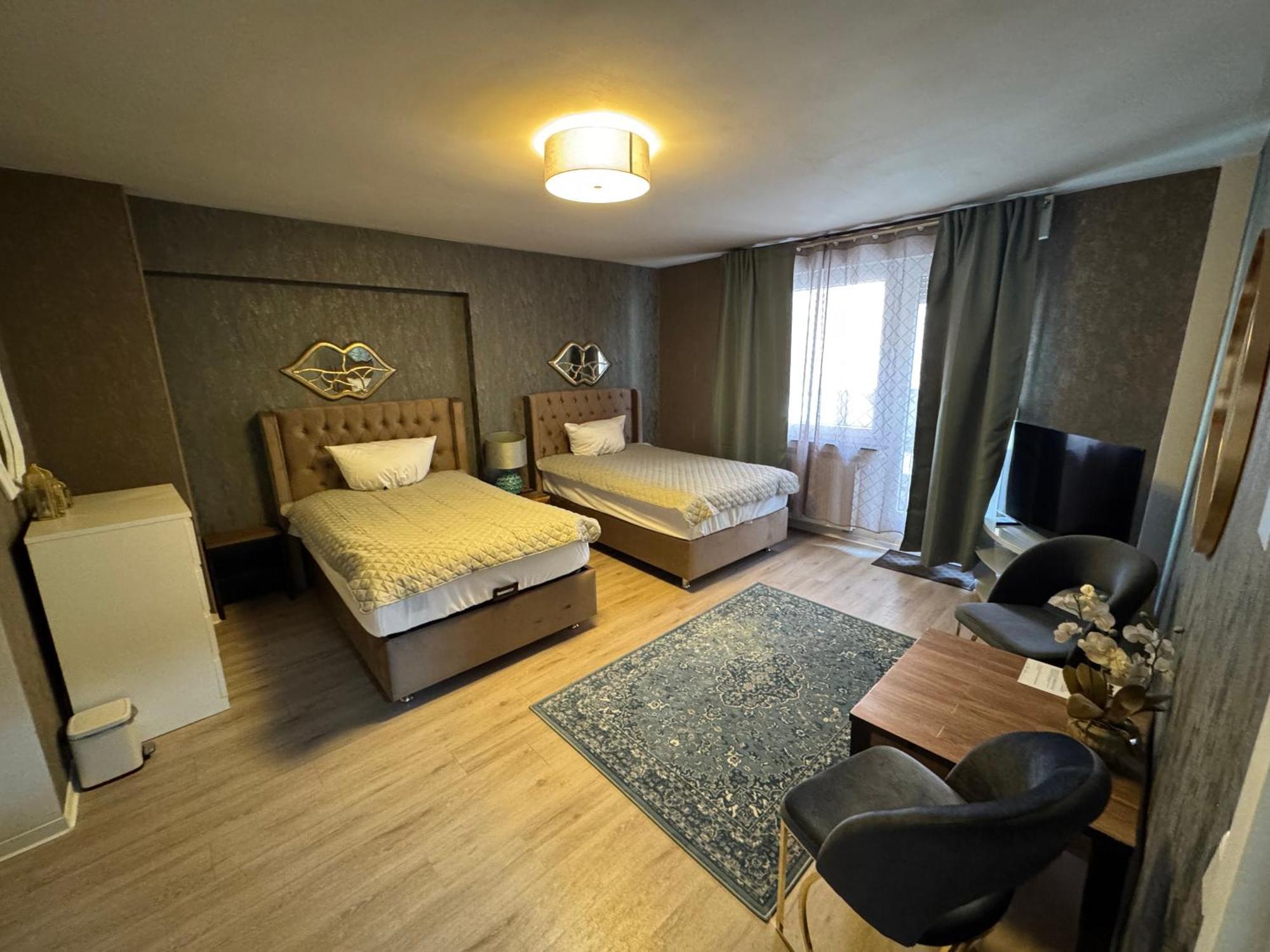Haus Thomas Appartement Dortmund Buitenkant foto
