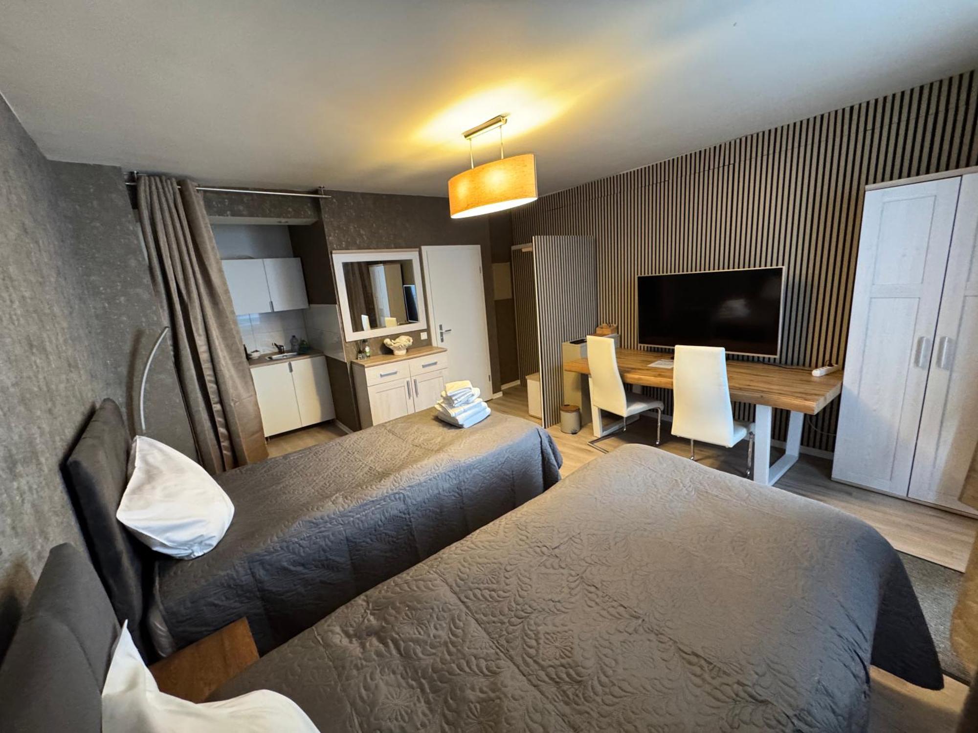 Haus Thomas Appartement Dortmund Buitenkant foto
