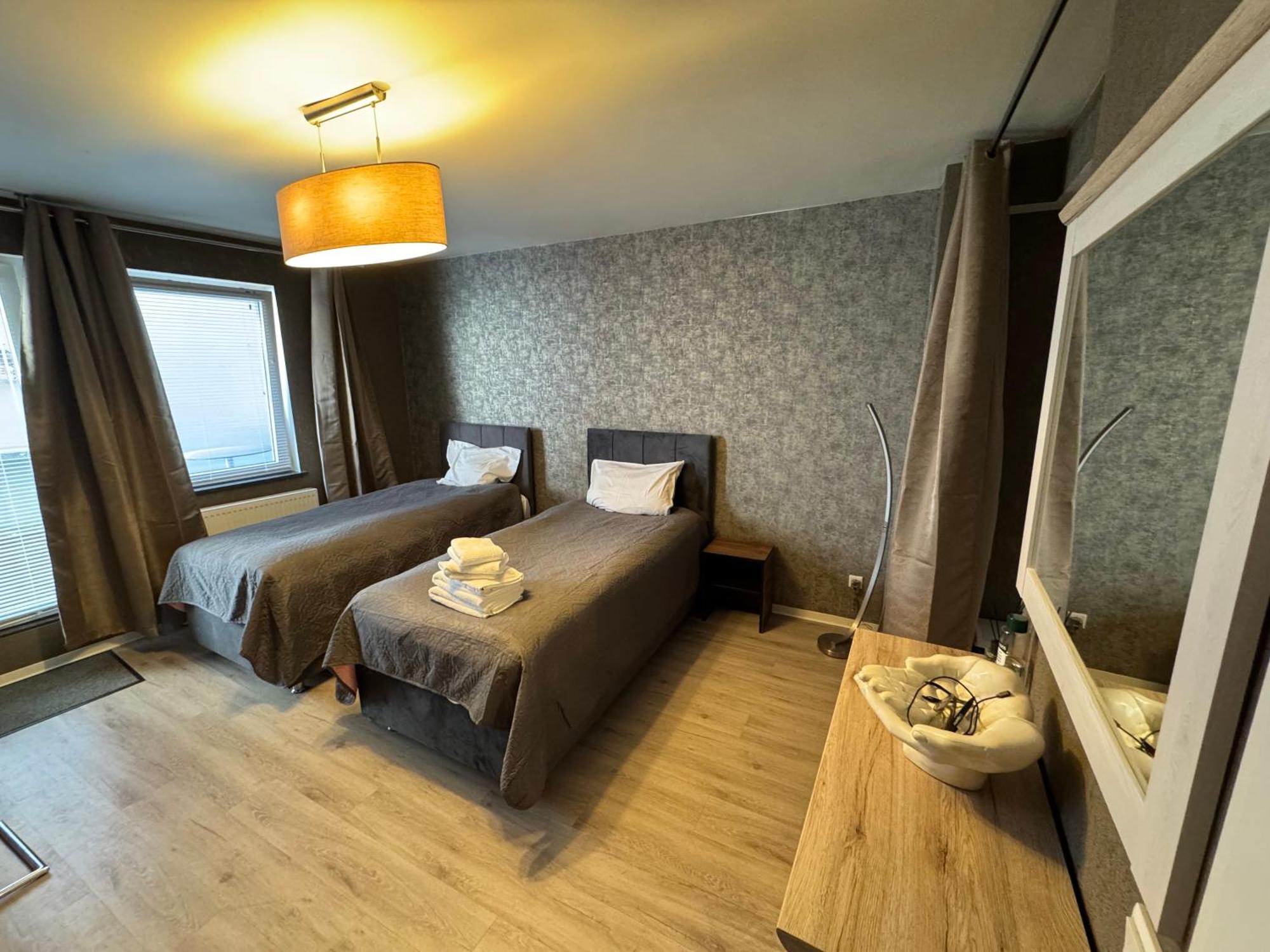 Haus Thomas Appartement Dortmund Buitenkant foto